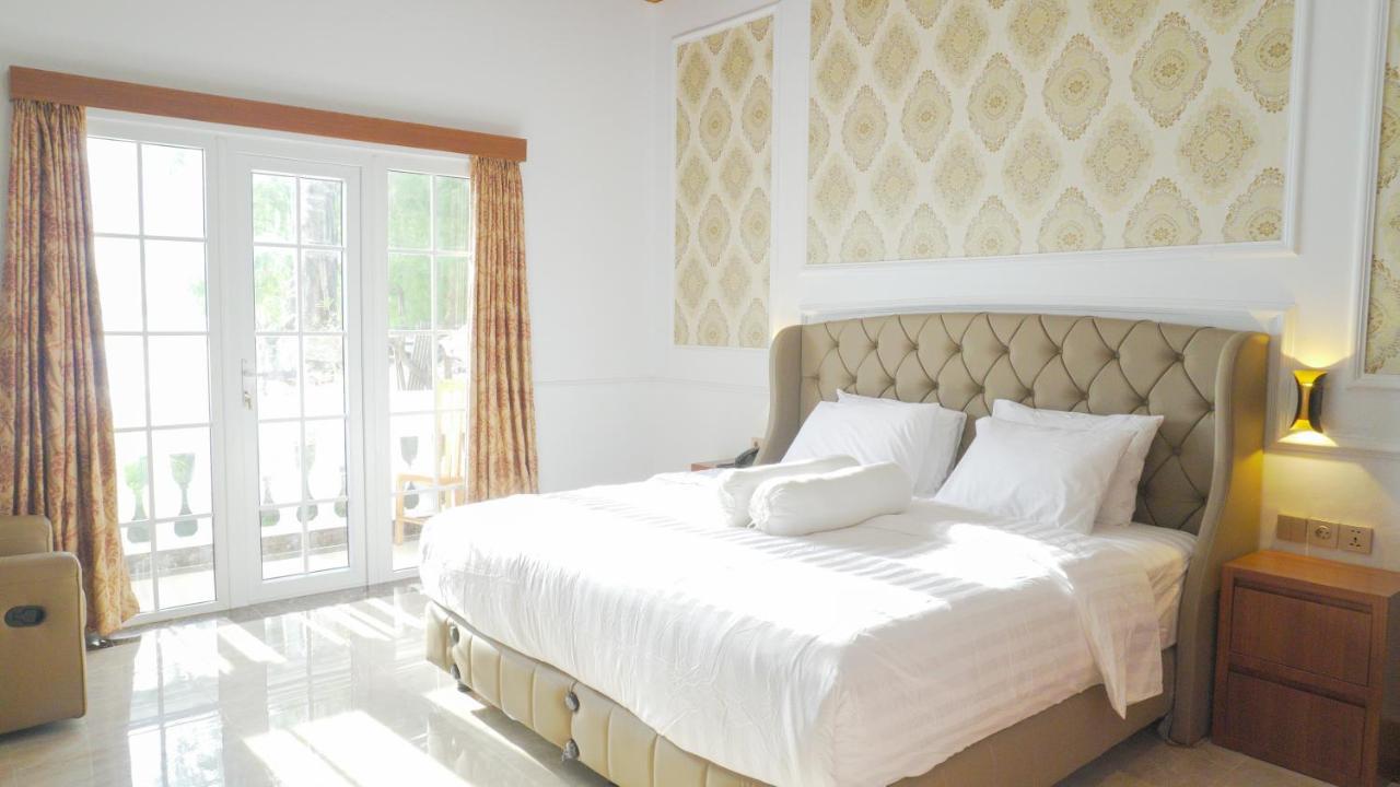 גילי טרוונגן Gili Beachfront Suites מראה חיצוני תמונה