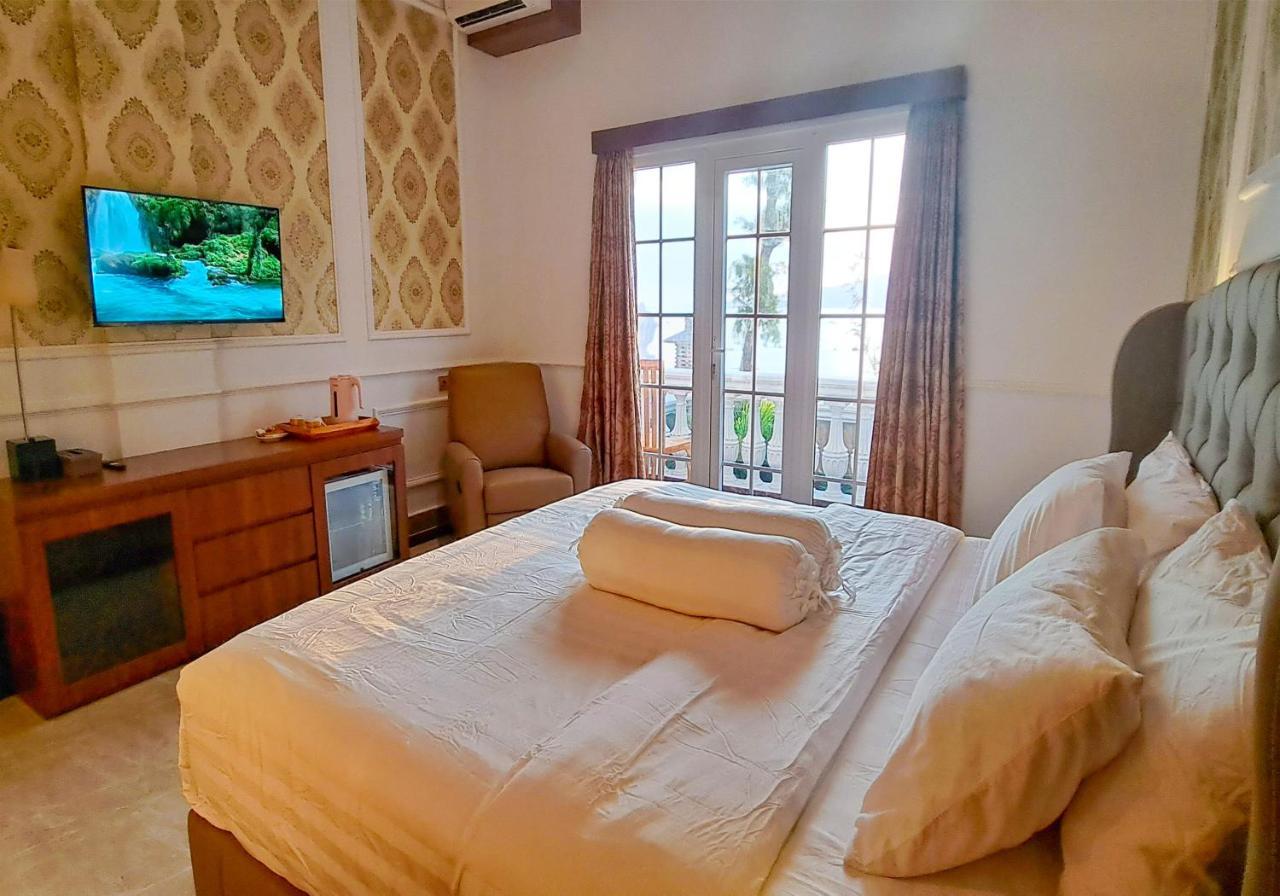 גילי טרוונגן Gili Beachfront Suites מראה חיצוני תמונה