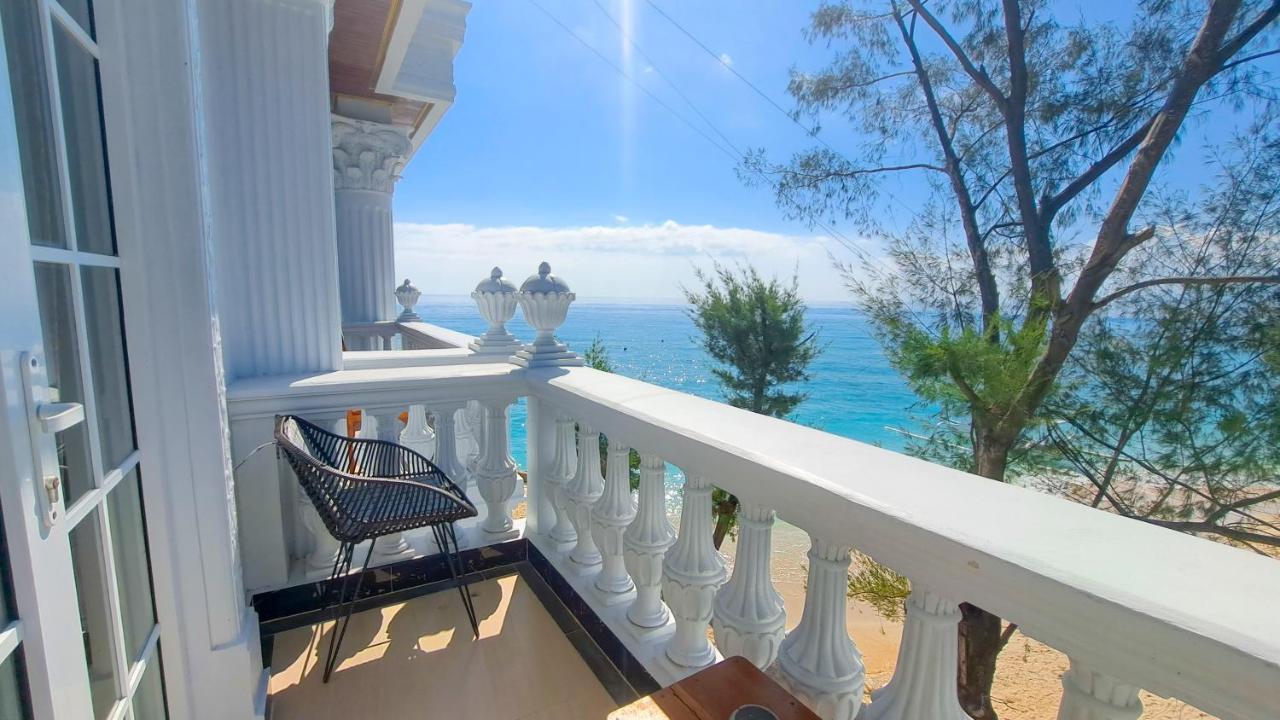 גילי טרוונגן Gili Beachfront Suites מראה חיצוני תמונה