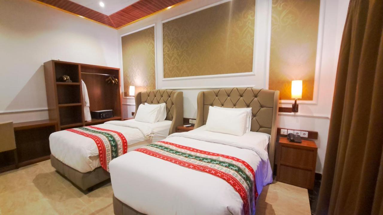 גילי טרוונגן Gili Beachfront Suites מראה חיצוני תמונה
